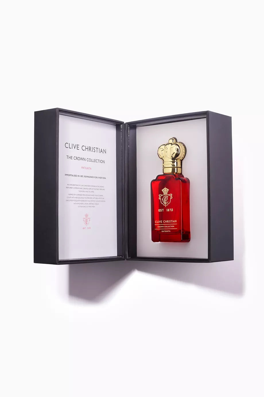 Clive Christian Matsukita