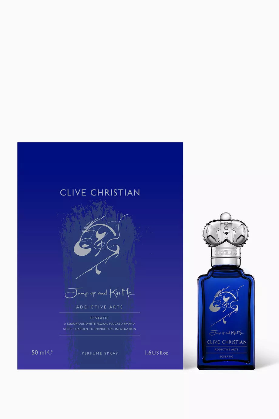 Jump Up and Kiss Me Ecstatic Clive Christian