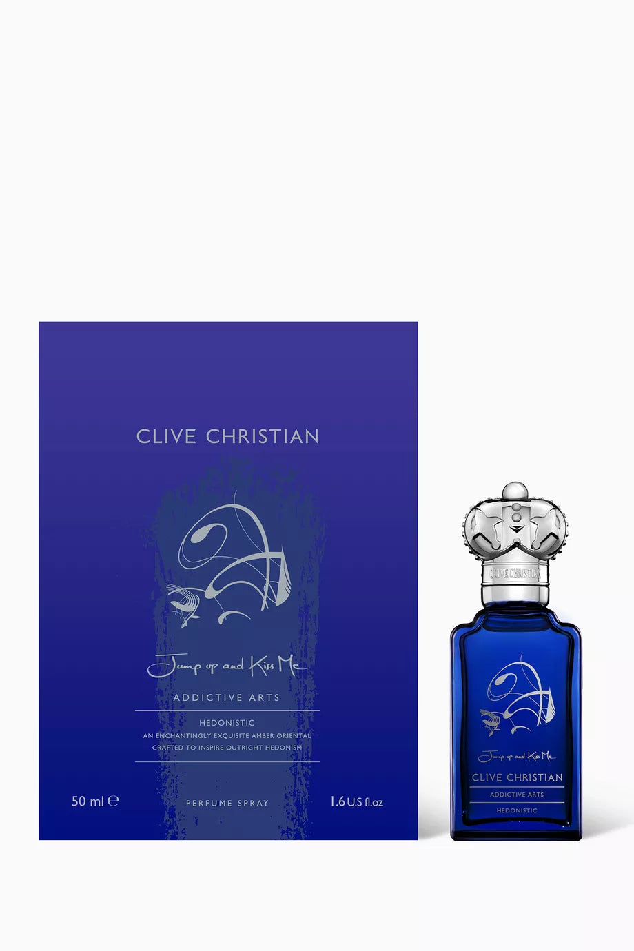 Jump Up And Kiss Me Hedonistic Clive Christian