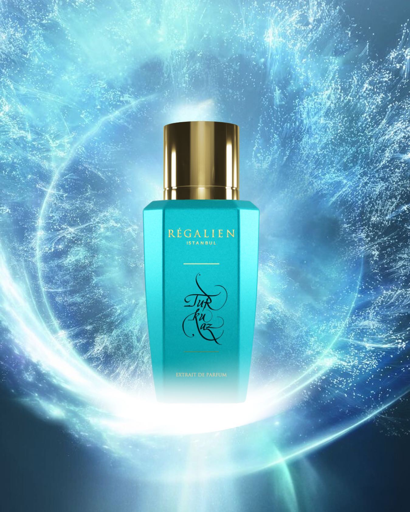 Regalien Istanbul Turkuaz regalien istanbul