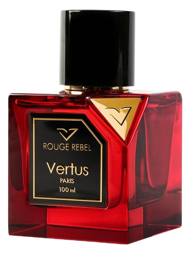 Rouge Rebel Vertus Parfum
