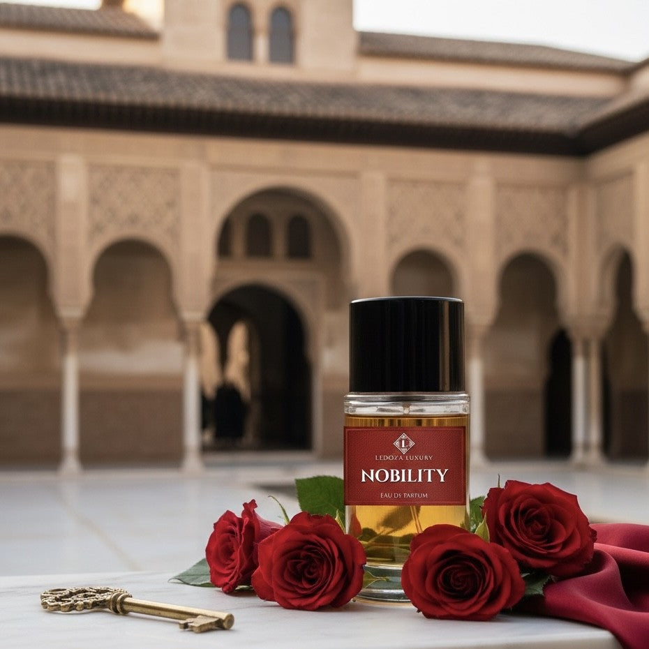 Le Doza Nobility Perfume
