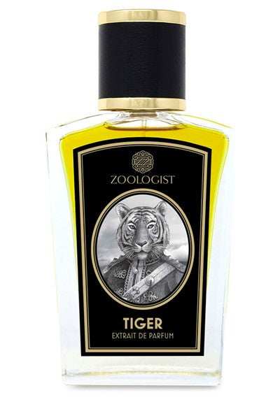 Zoologist Tiger – Luxe Perfumery - Main Image