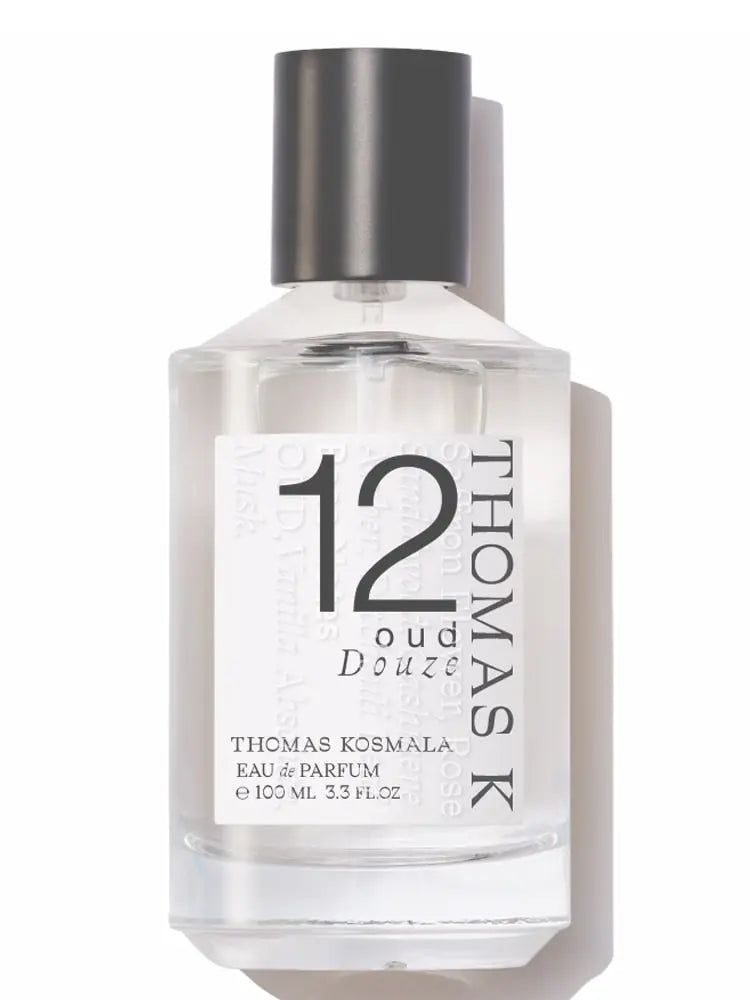 THOMAS KOSMALA No.12 Oud Douze Eau de Parfum (100ml)