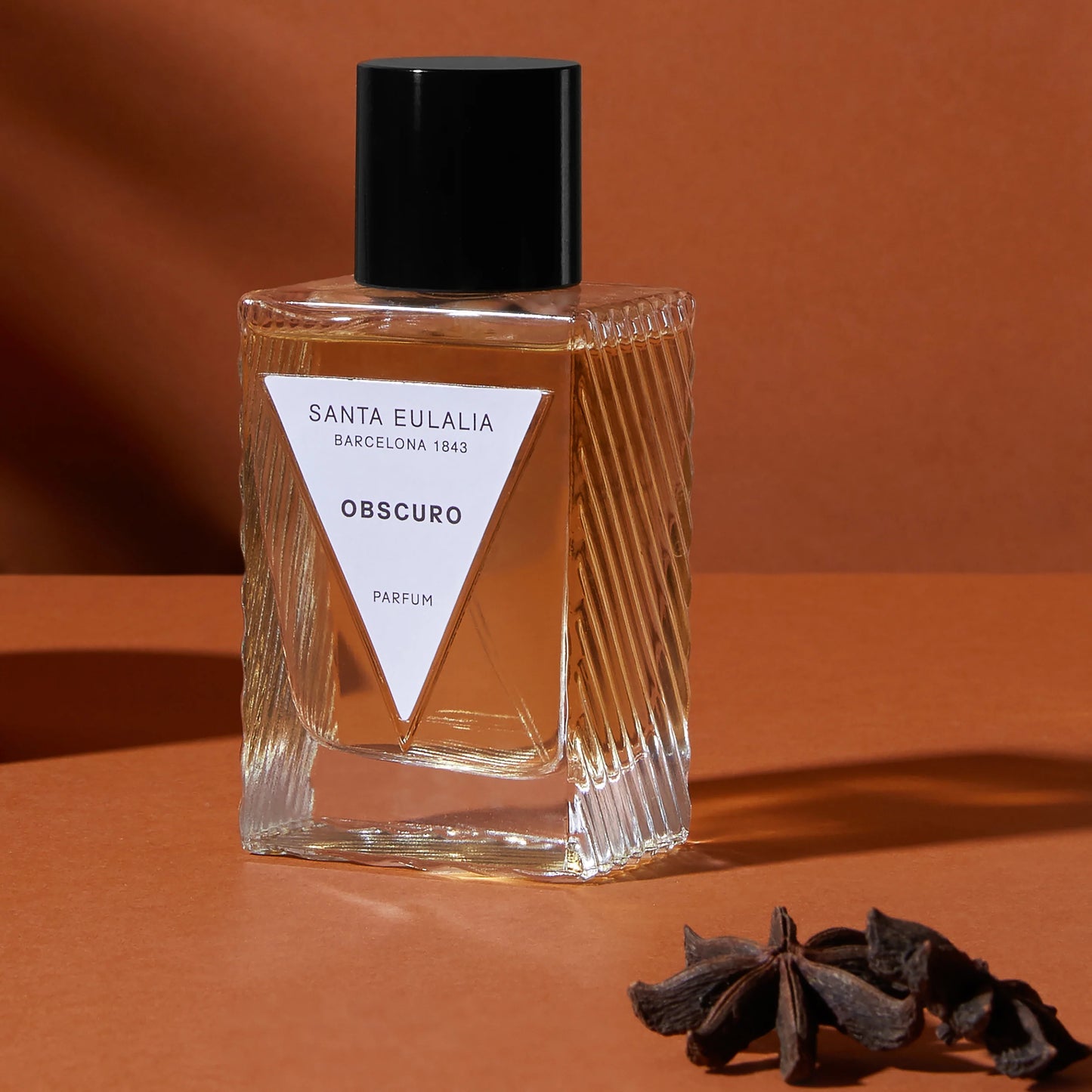 santa eulalia Obscuro