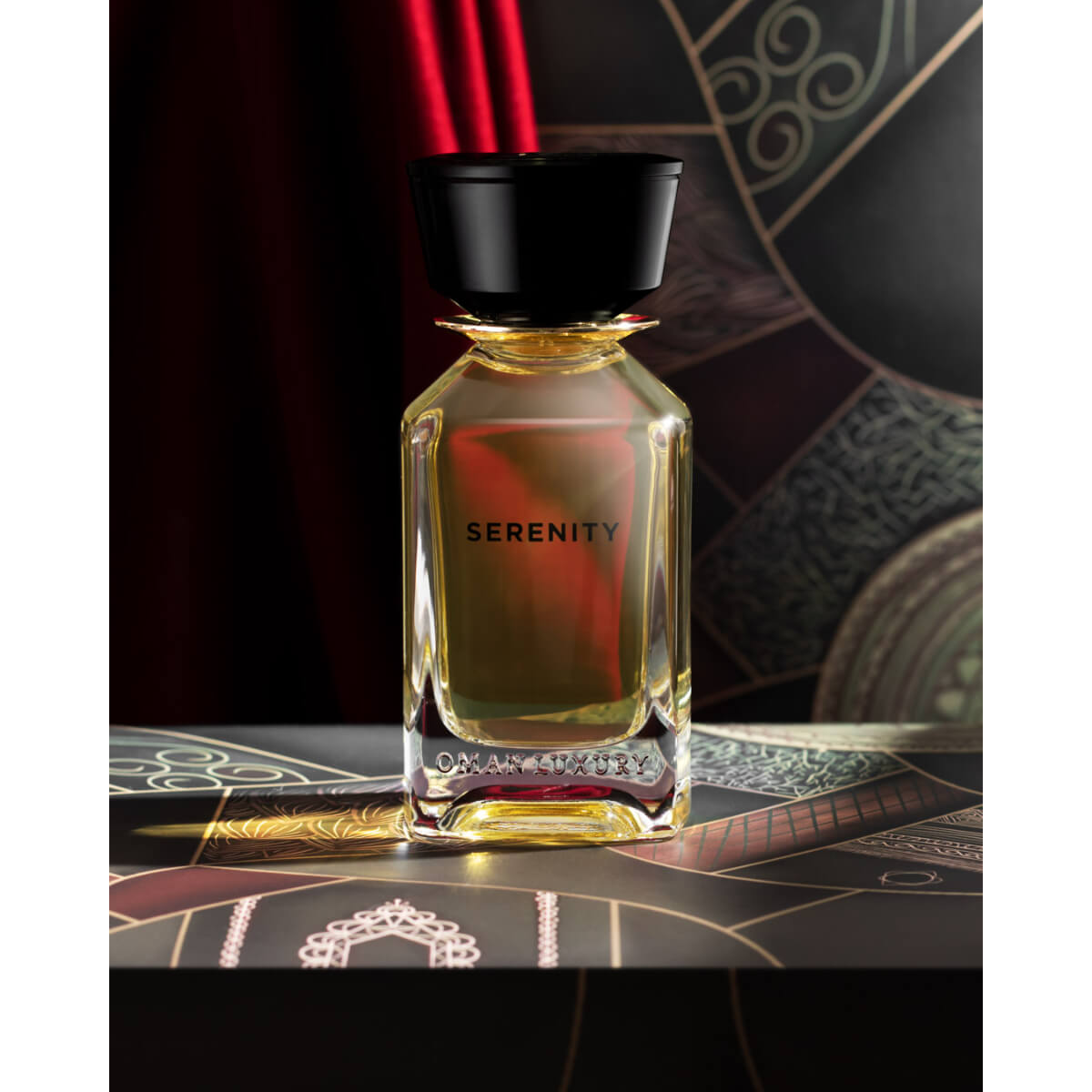 سيرينيتي عمان لكجري SERENITY