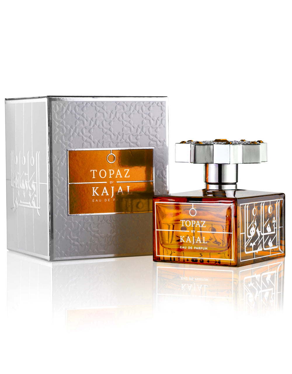 Kajal Topaz Eau de parfum 100ml