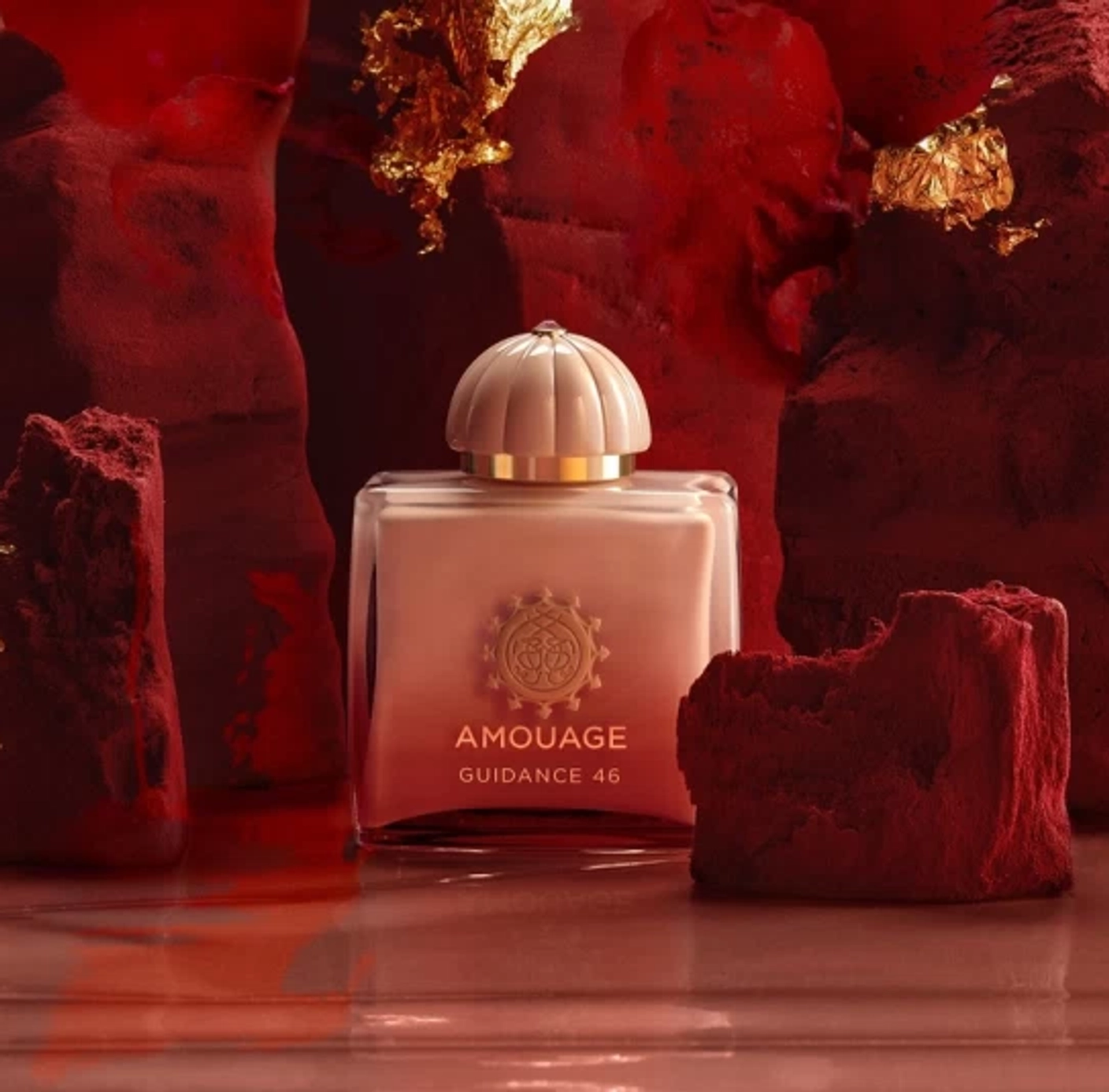 Amouage Guidance 46 Extrait – Luxe Perfumery Amouage Guidance 46 Extrait – Luxe Perfumery