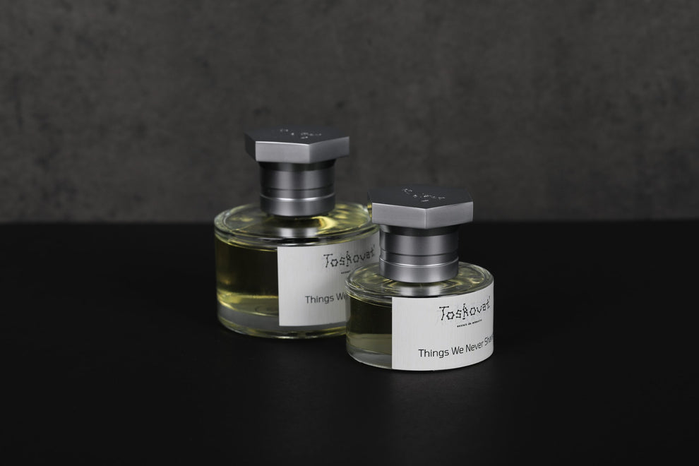 Toskovat Things We Never Shared