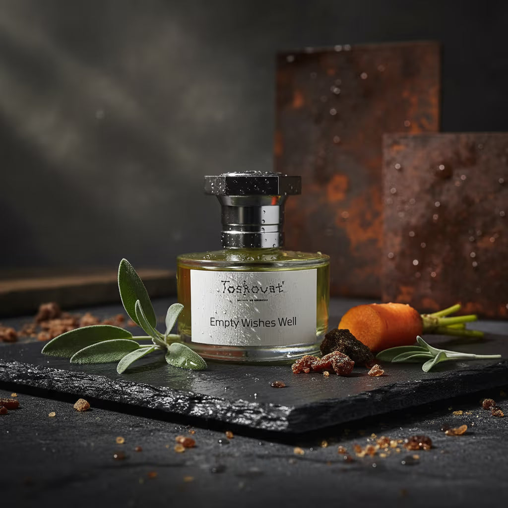 Toskovat Empty Wishes Well – Luxe Perfumery