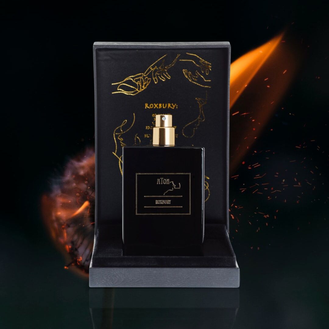 Roxbury Extrait de Parfum aton perfumes
