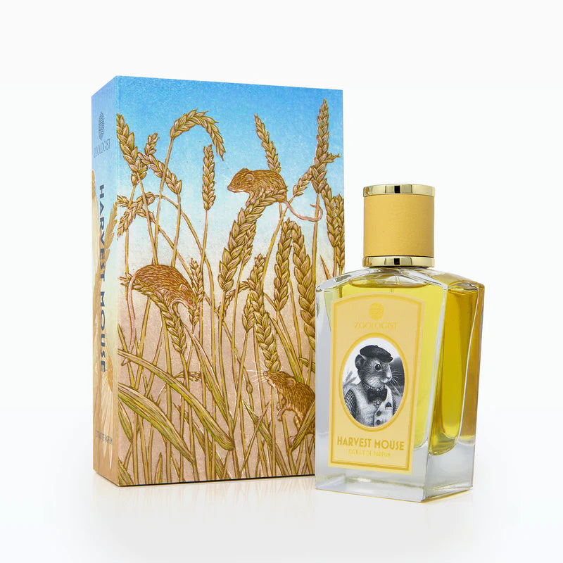 Zoologist Harvest Mouse – Luxe Perfumery Zoologist Harvest Mouse – Luxe Perfumery
