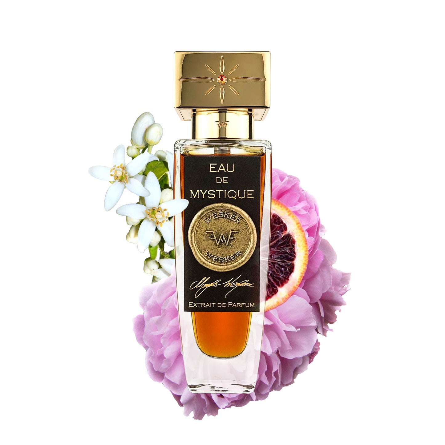 Wesker Eau de Mystique wesker