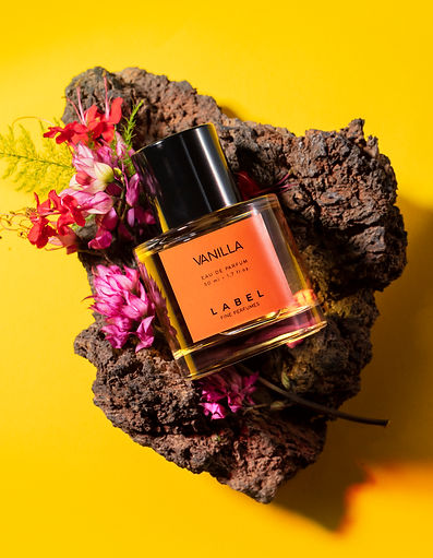 Label Vanilla Label Perfumes