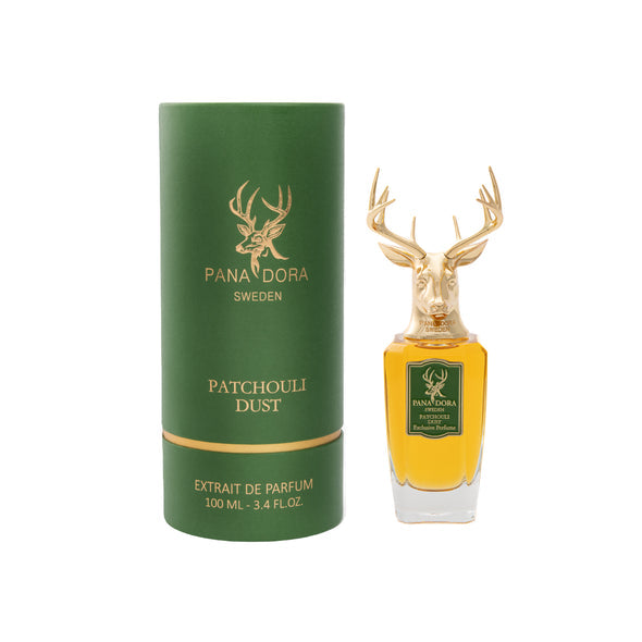 Panadora Patchouli Dust Extrait panadora