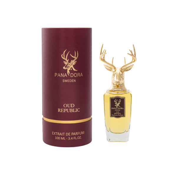 Panadora Oud Republic Extrait panadora