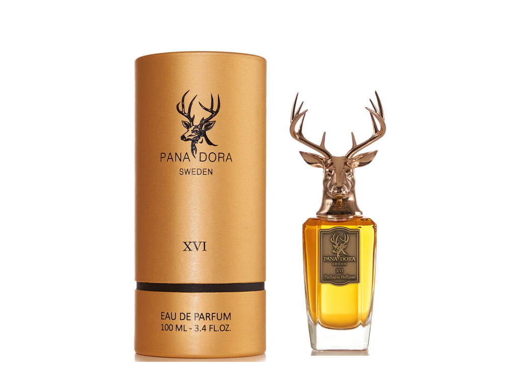 Panadora XVI 100 ml panadora