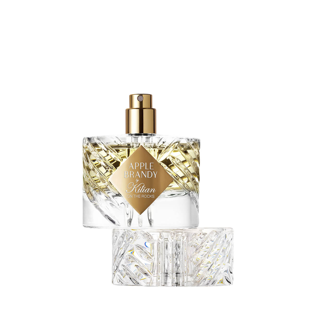 Apple Brandy on the Rocks Kilian