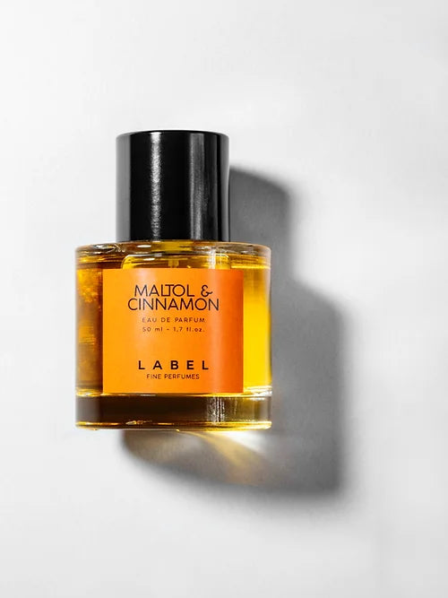 Label Maltol & Cinnamon Label Perfumes