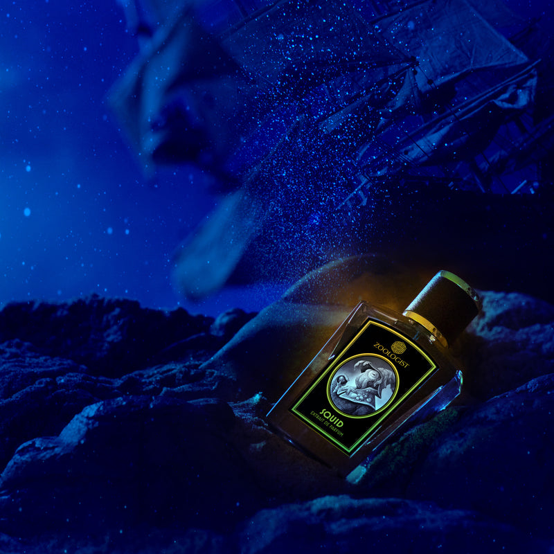 Zoologist Squid Zoologist