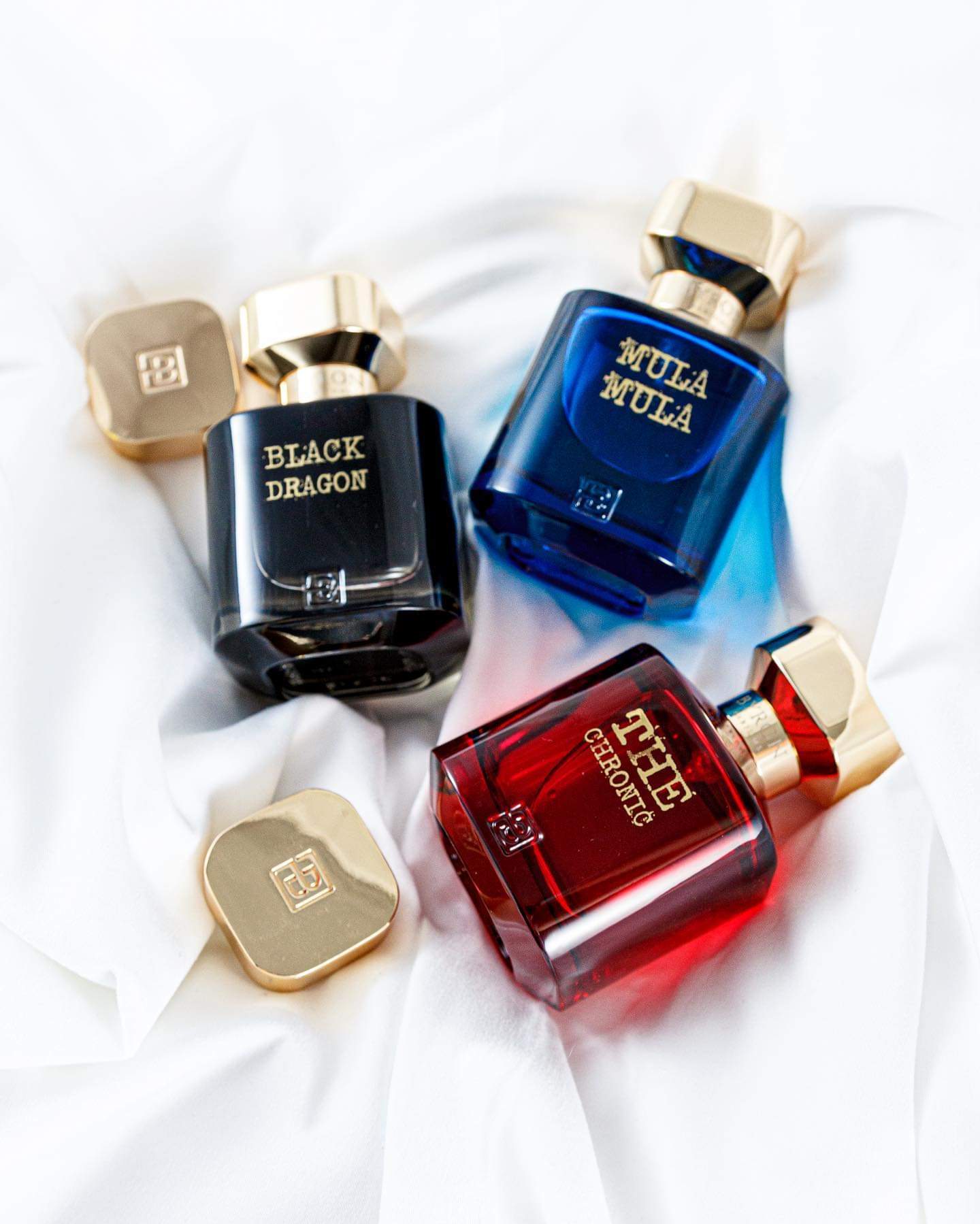 Byron Parfums – Luxe Perfumery