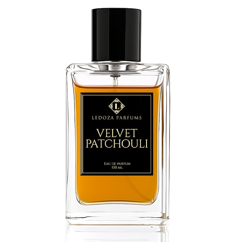 Le Doza Velvet Patchouli Parfum