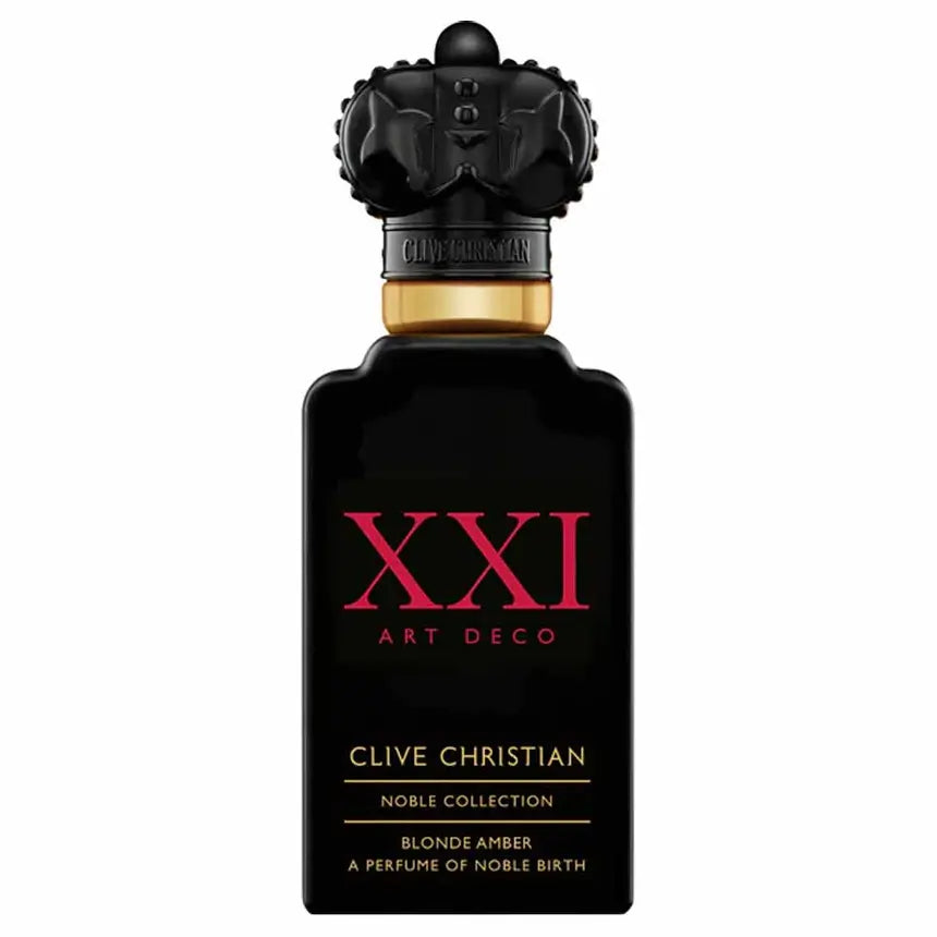 Clive Christian Noble XXI Collection Art Blonde Amber