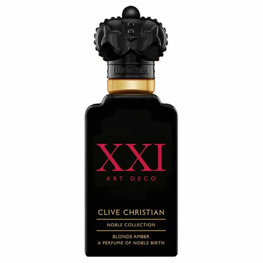 Clive Christian Noble XXI Collection Art Blonde Amber