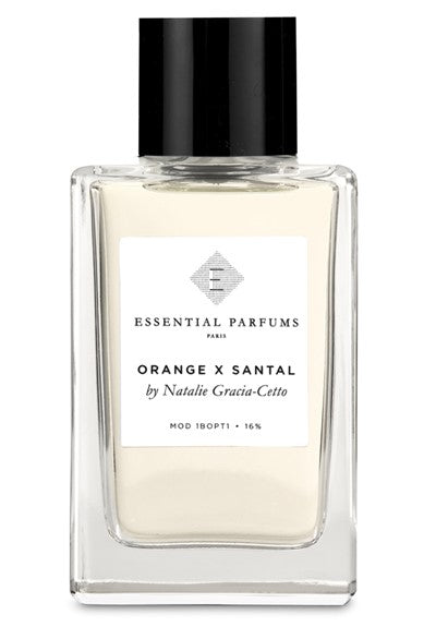 Orange X Santal essential parfums