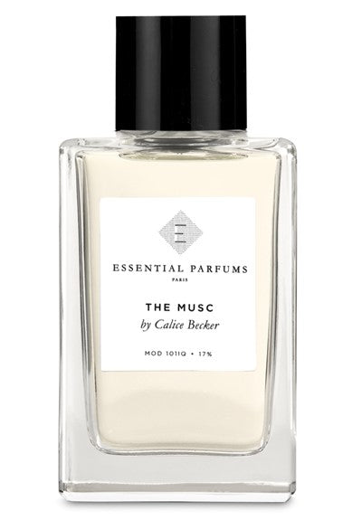 The Musc Eau de Parfum essential parfums