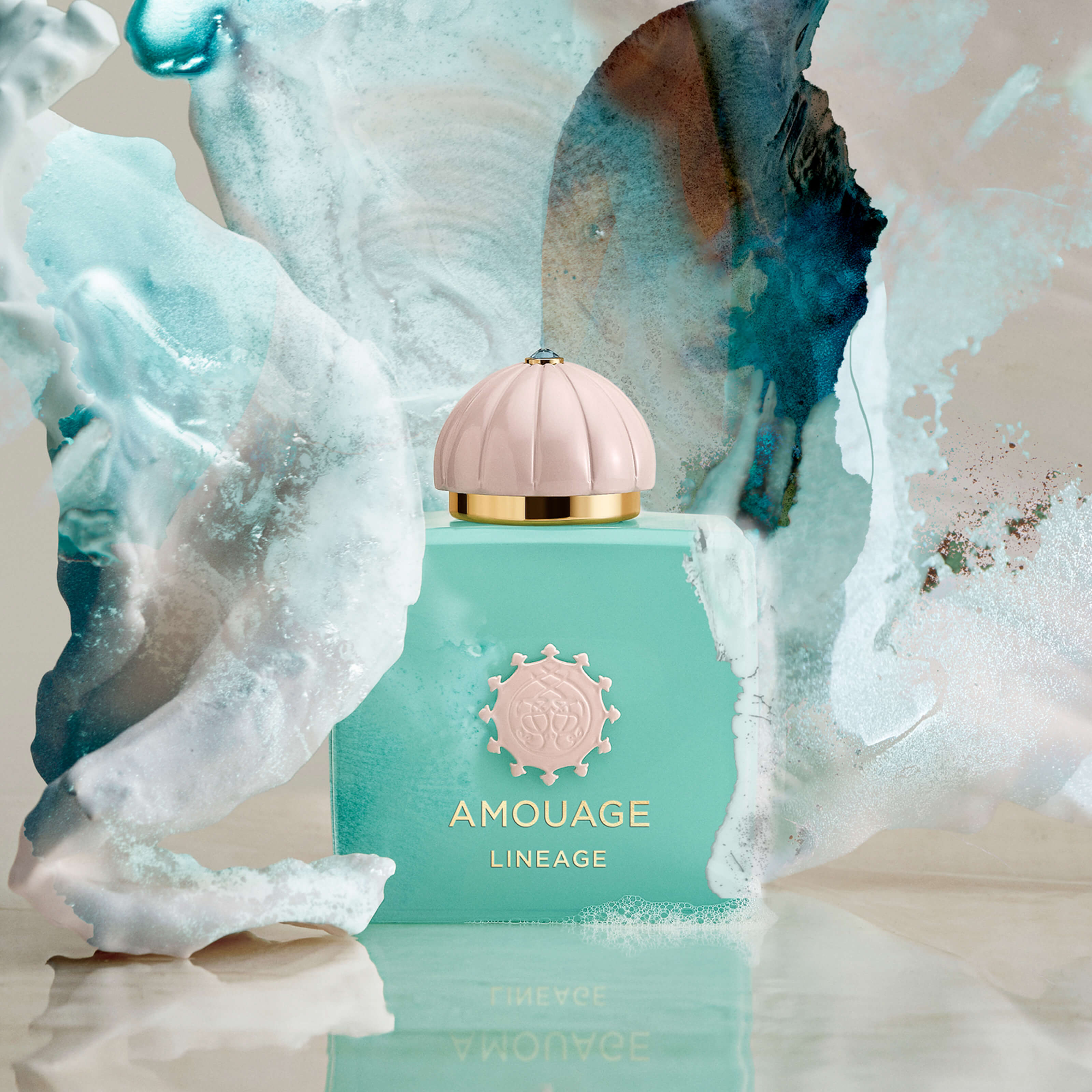 Amouage Lineage – Luxe Perfumery