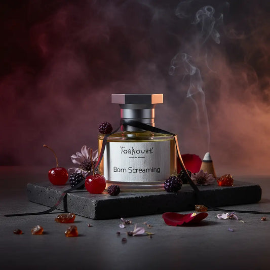 Toskovat Born Screaming