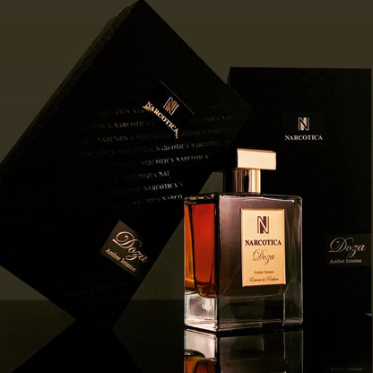 Doza Amber Intense Perfume