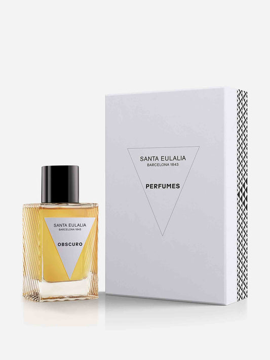 santa eulalia Obscuro