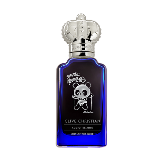 Clive Christian Strange Heavens Out Of The Blue