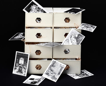 Toskovat Empty Wishes Well