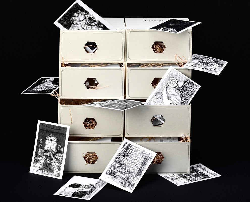 Toskovat  Things We Never Shared