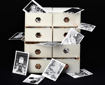 Toskovat  Things We Never Shared