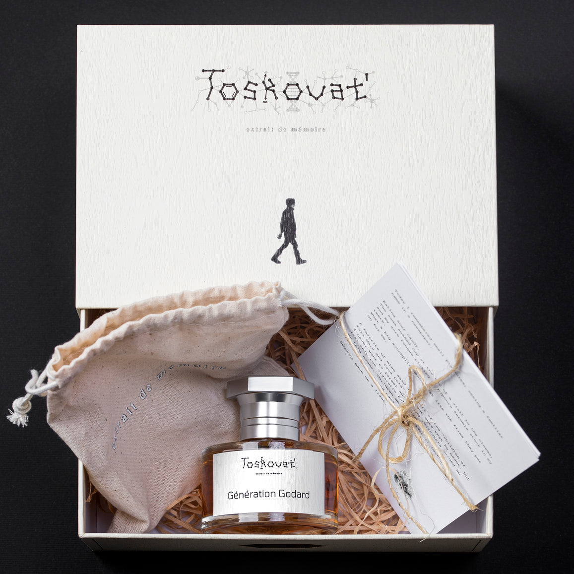 عطر Toskovat Generation Godard edp