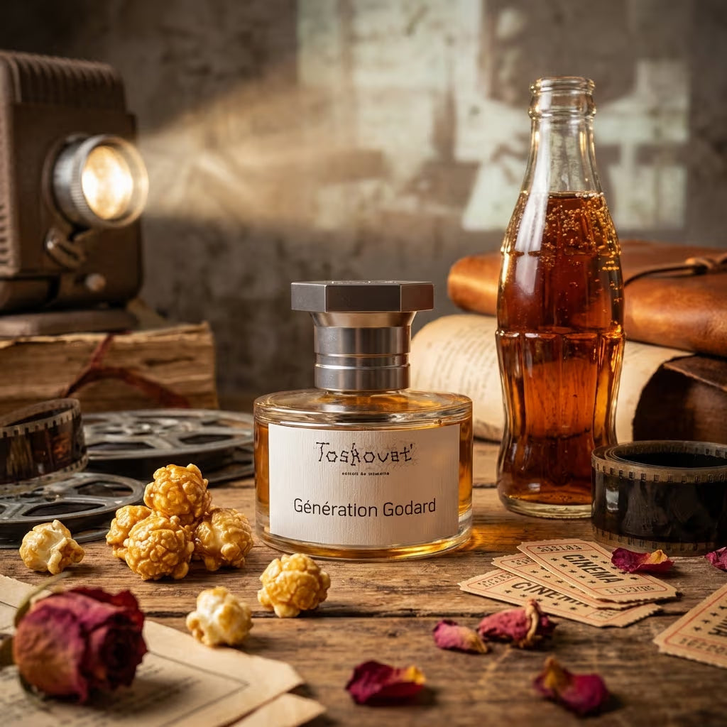 Toskovat Generation Godard Perfume
