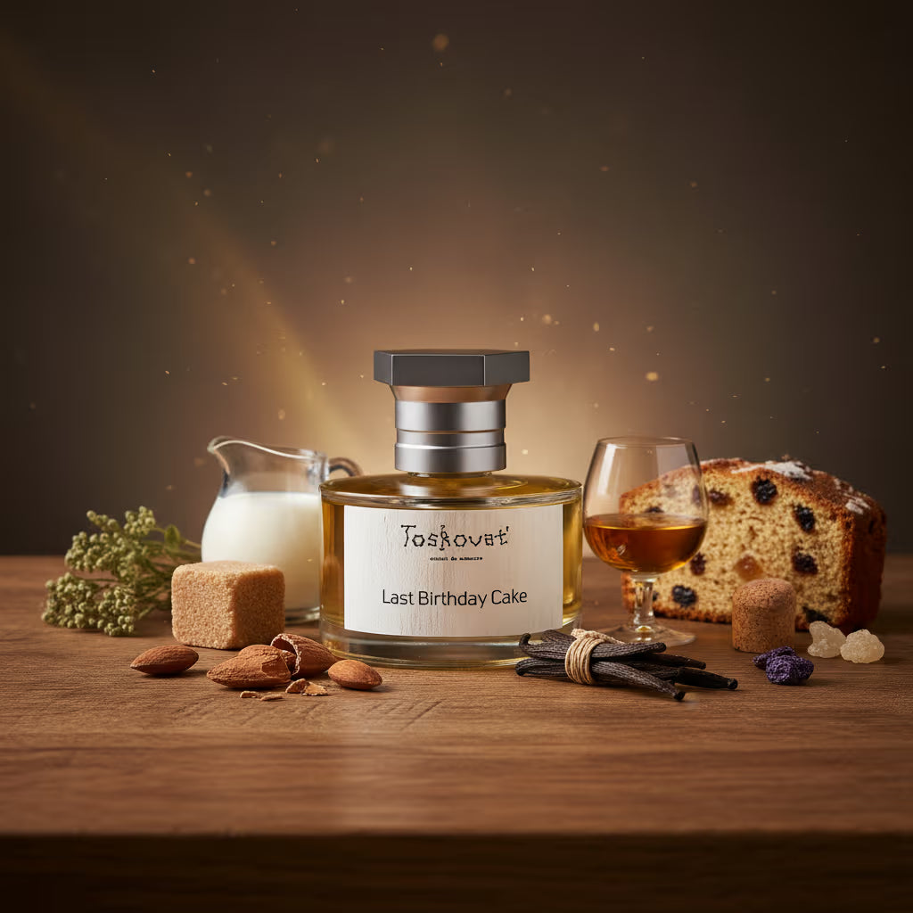 Toskovat Last Birthday Cake Perfume - Luxe Perfumery