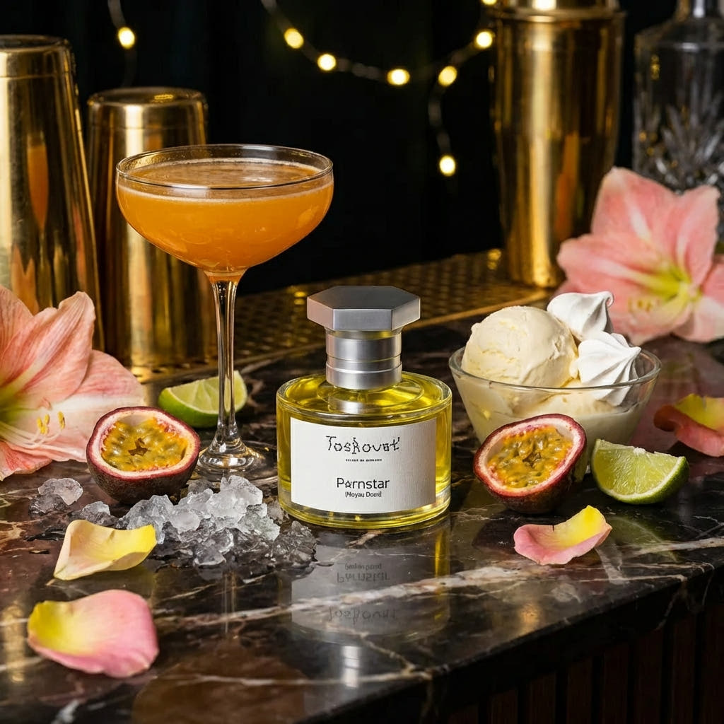Toskovat Pornstar (Noyau Doux) Parfum – Luxe Perfumery