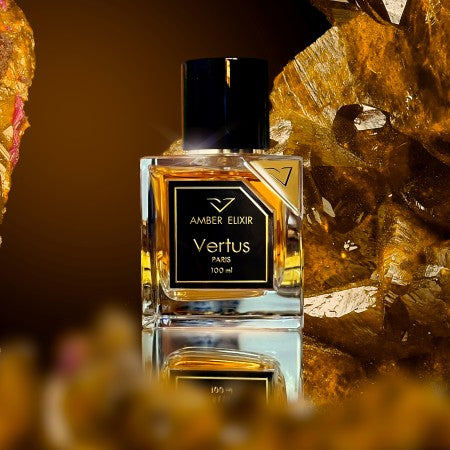 Vertus Sole Patchouli Eau De Parfum for Unisex by Vertus