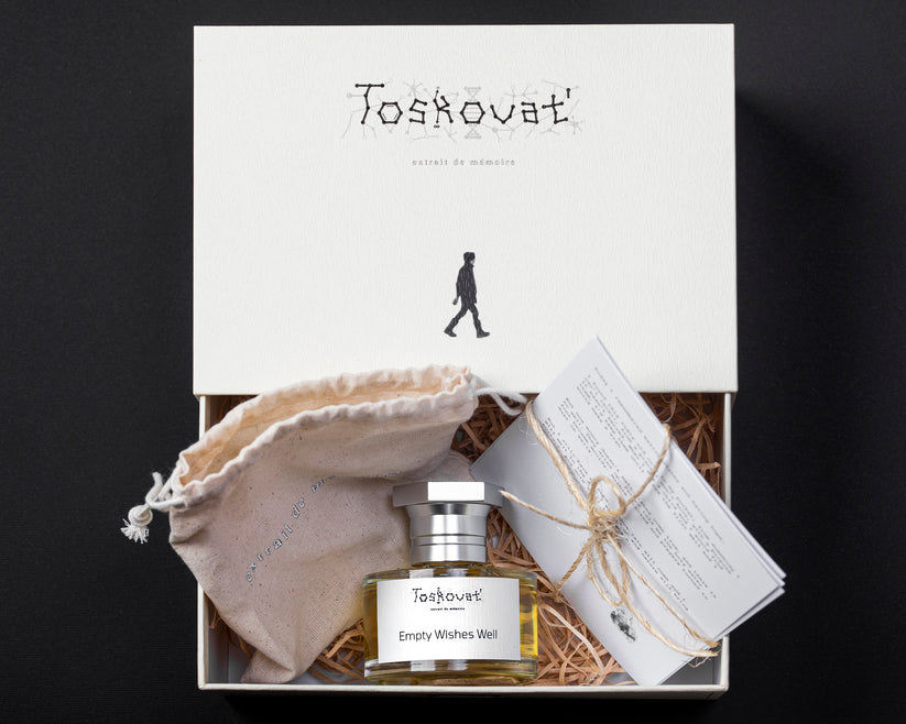 Toskovat Empty Wishes Well – Luxe Perfumery