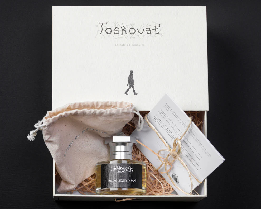 Toskovat Inexcusable Evil