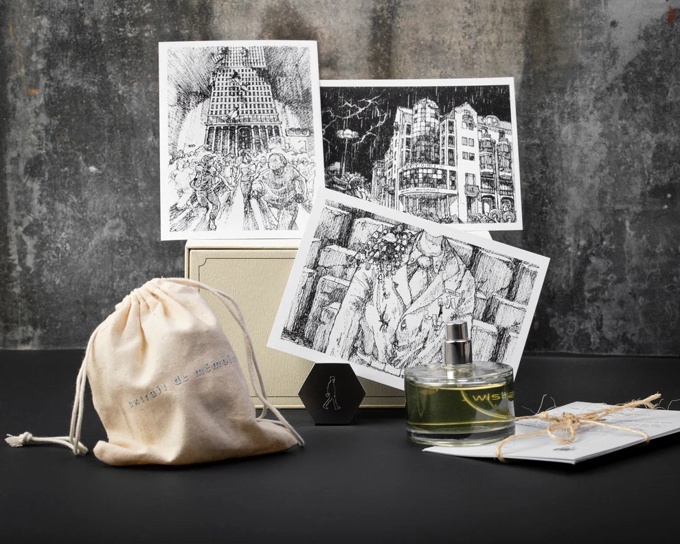 Toskovat Perfumes Inexcusable Evil – Luxe Perfumery
