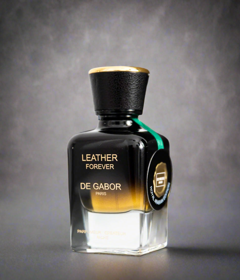 Leather Forever Royal Arabian Edition by de gabor