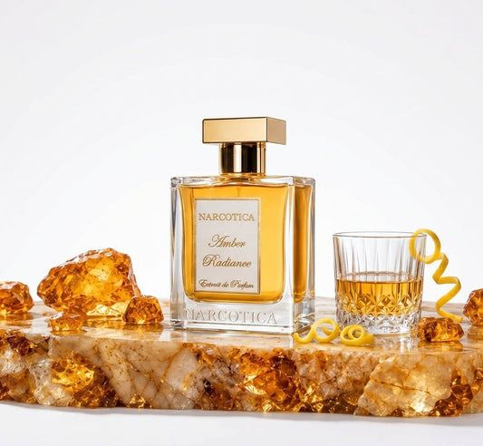 narcotica amber residence parfum