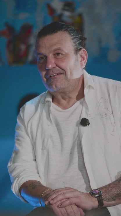 Clive Christian Strange Heavens Out Of The Blue