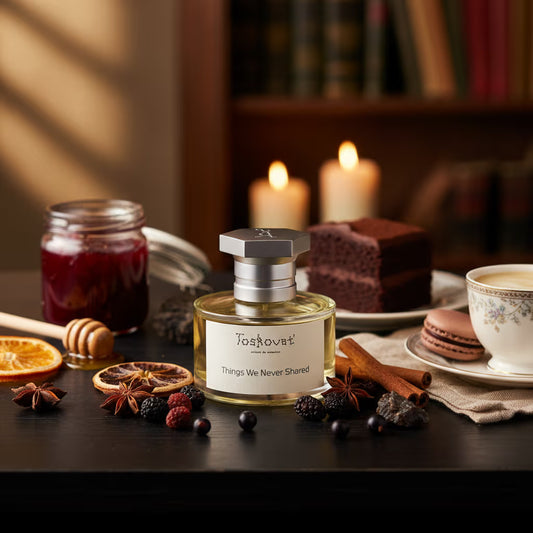 Toskovat  Things We Never Shared